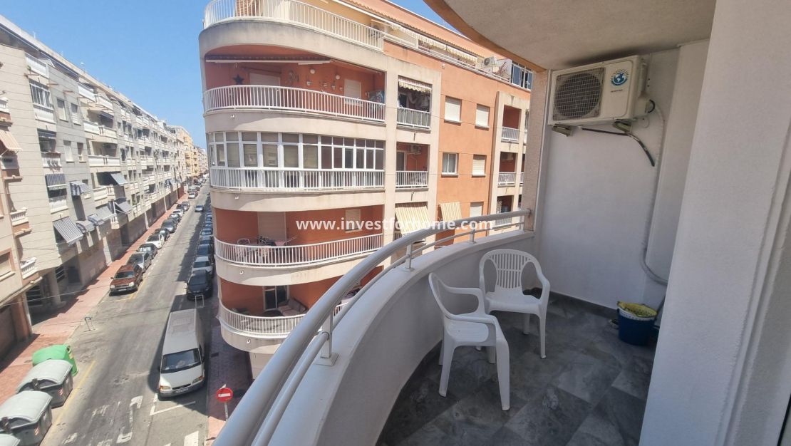 Vente - Appartement - Torrevieja - Estacion De Autobuses