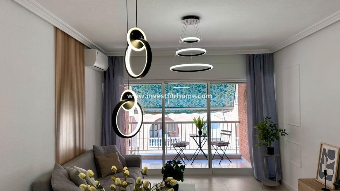 Vente - Appartement - Torrevieja - Estacion De Autobuses