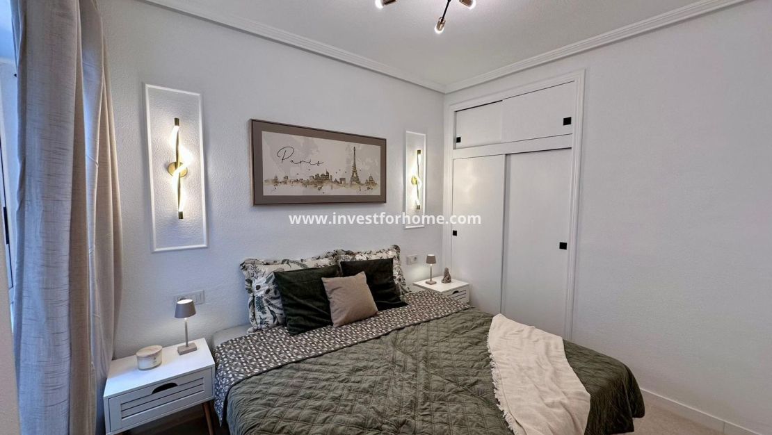 Vente - Appartement - Torrevieja - Estacion De Autobuses