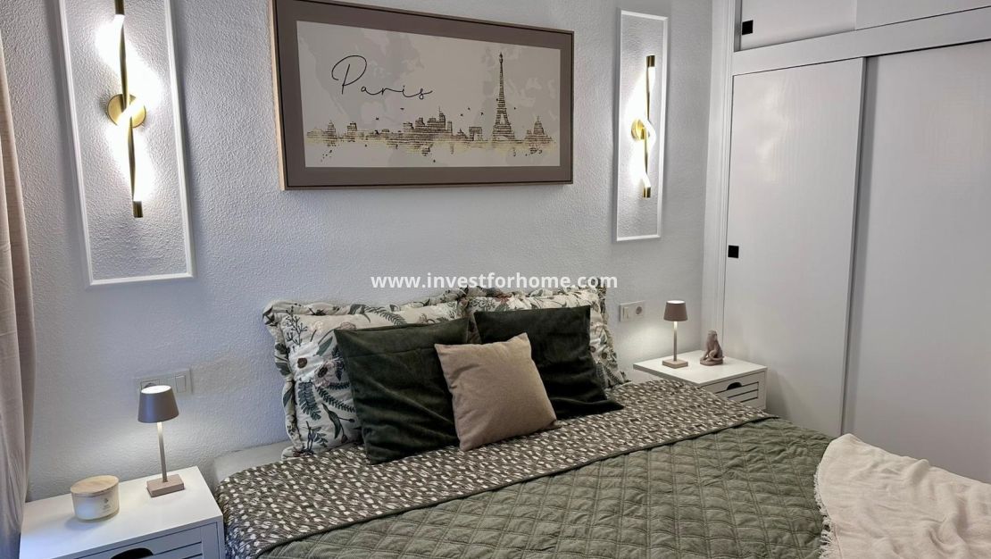 Vente - Appartement - Torrevieja - Estacion De Autobuses