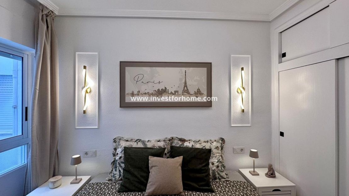 Vente - Appartement - Torrevieja - Estacion De Autobuses