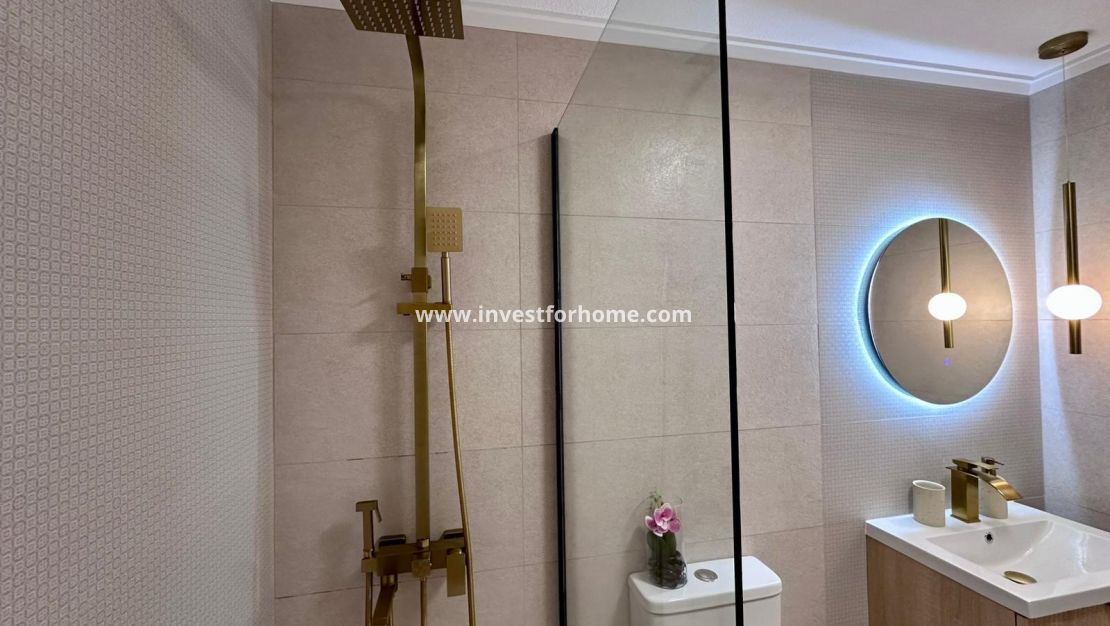 Vente - Appartement - Torrevieja - Estacion De Autobuses