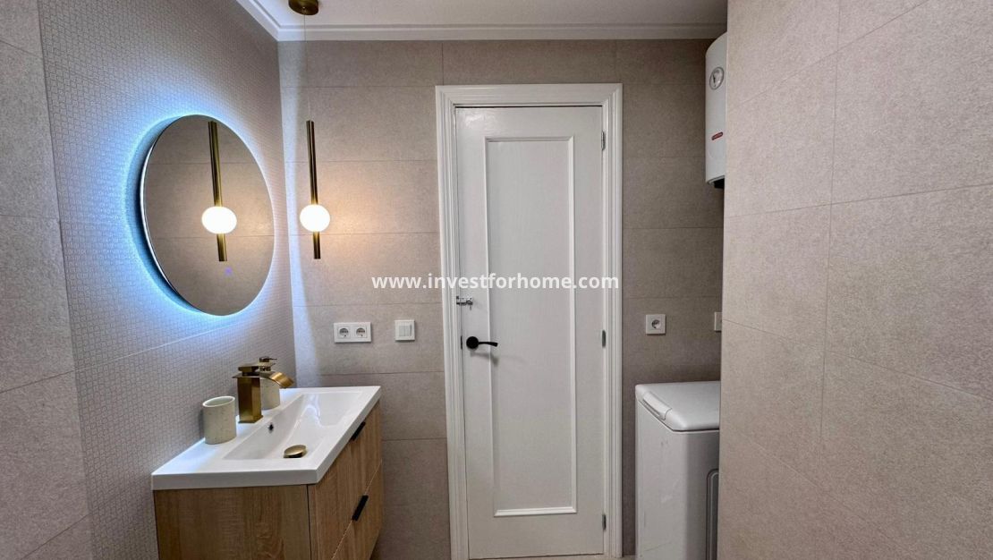 Vente - Appartement - Torrevieja - Estacion De Autobuses