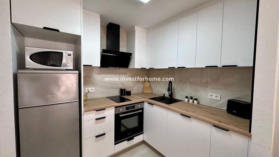 Vente - Appartement - Torrevieja - Estacion De Autobuses