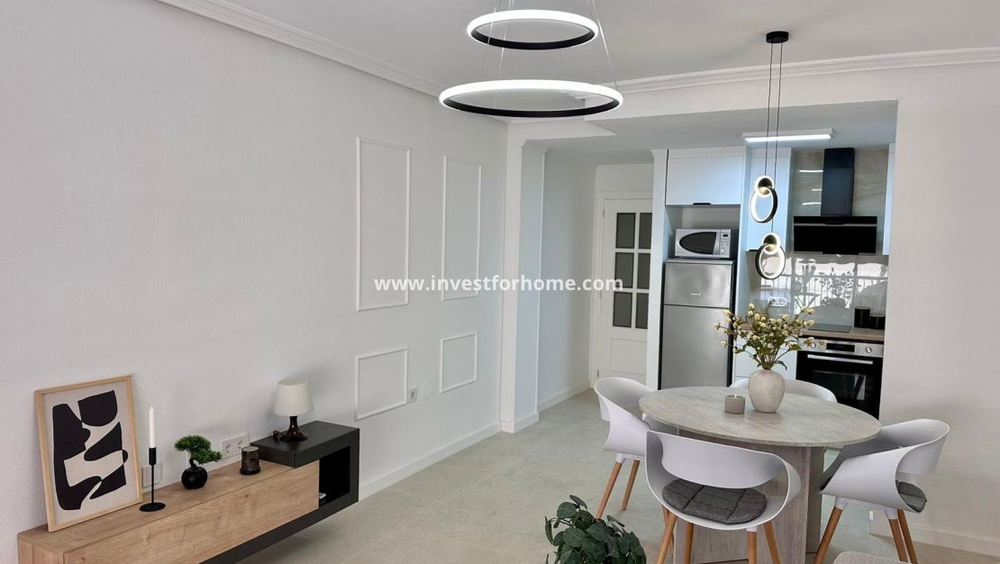 Vente - Appartement - Torrevieja - Estacion De Autobuses