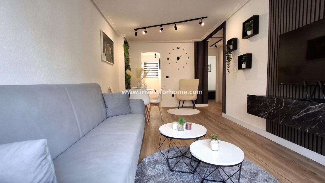Vente - Appartement - Torrevieja - Estacion De Autobuses