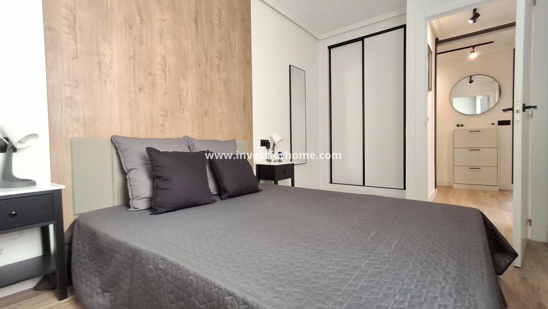 Vente - Appartement - Torrevieja - Estacion De Autobuses