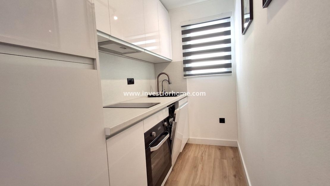 Vente - Appartement - Torrevieja - Estacion De Autobuses