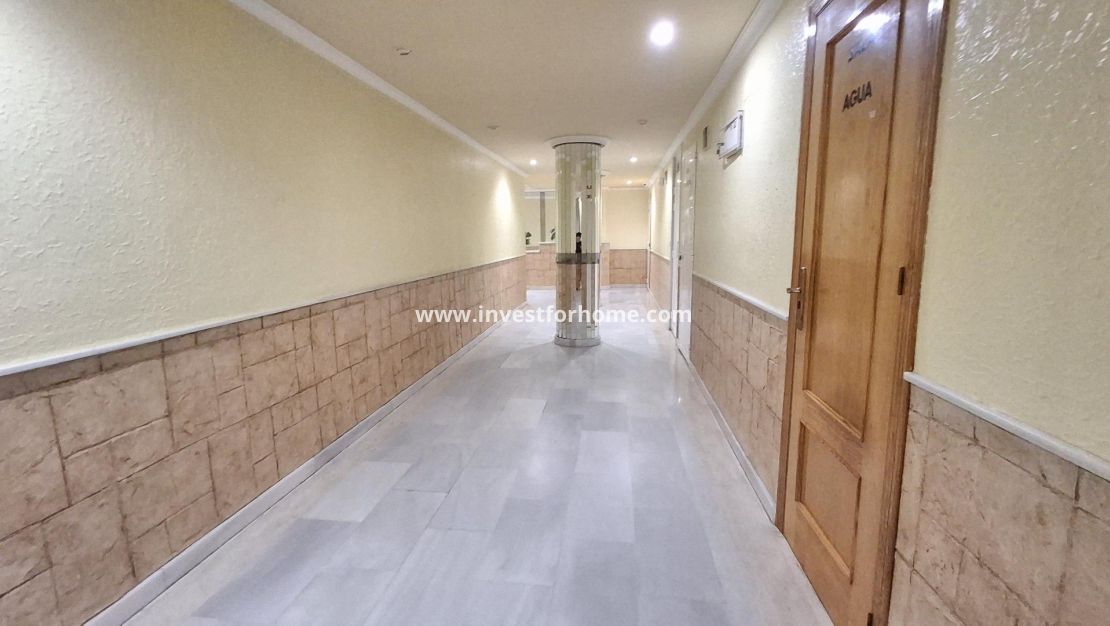 Vente - Appartement - Torrevieja - Estacion De Autobuses