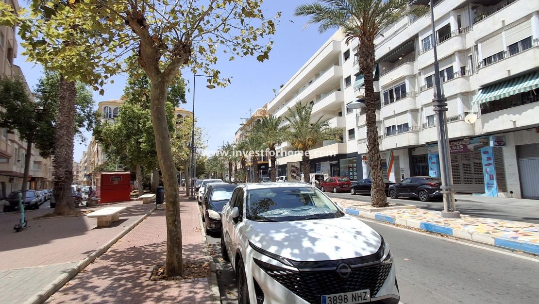 Vente - Appartement - Torrevieja - Estacion De Autobuses