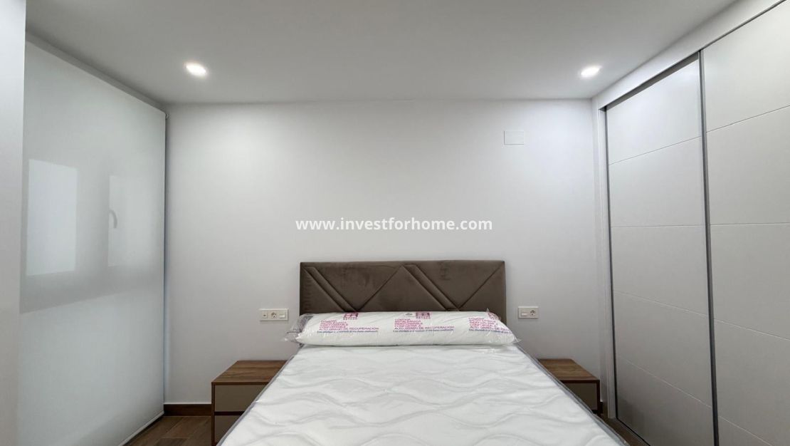 Vente - Appartement - Torrevieja - Estacion De Autobuses