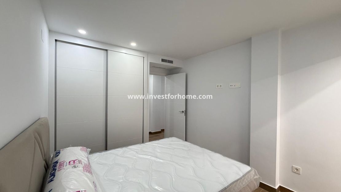 Vente - Appartement - Torrevieja - Estacion De Autobuses