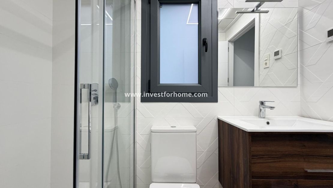 Vente - Appartement - Torrevieja - Estacion De Autobuses