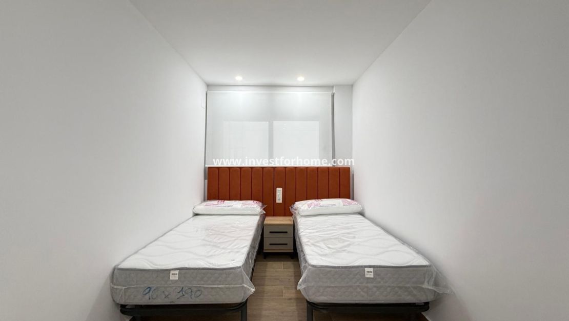 Vente - Appartement - Torrevieja - Estacion De Autobuses