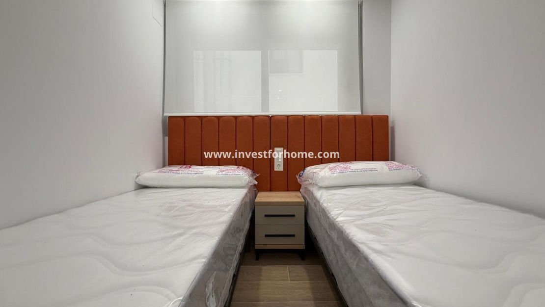 Vente - Appartement - Torrevieja - Estacion De Autobuses