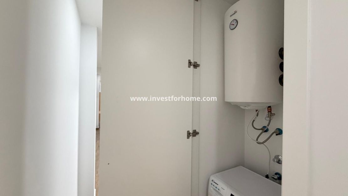 Vente - Appartement - Torrevieja - Estacion De Autobuses