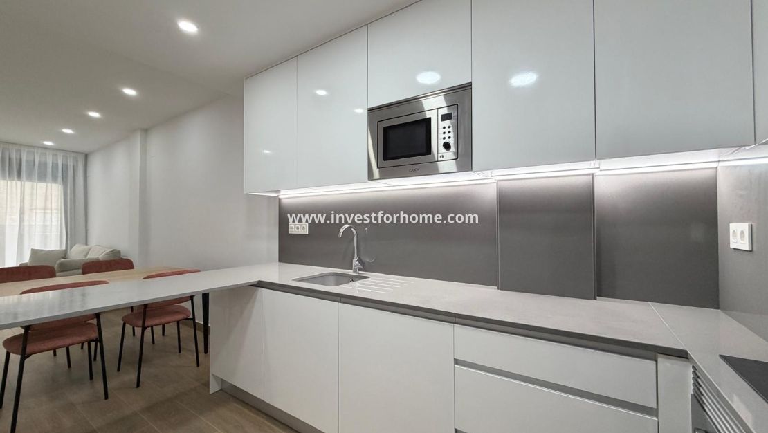 Vente - Appartement - Torrevieja - Estacion De Autobuses