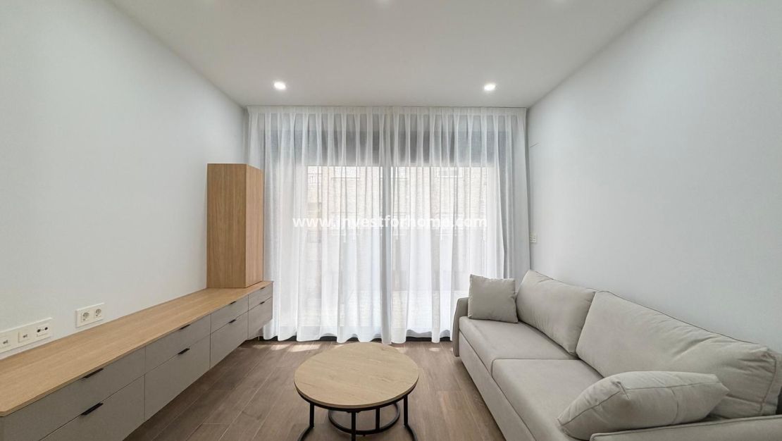 Vente - Appartement - Torrevieja - Estacion De Autobuses