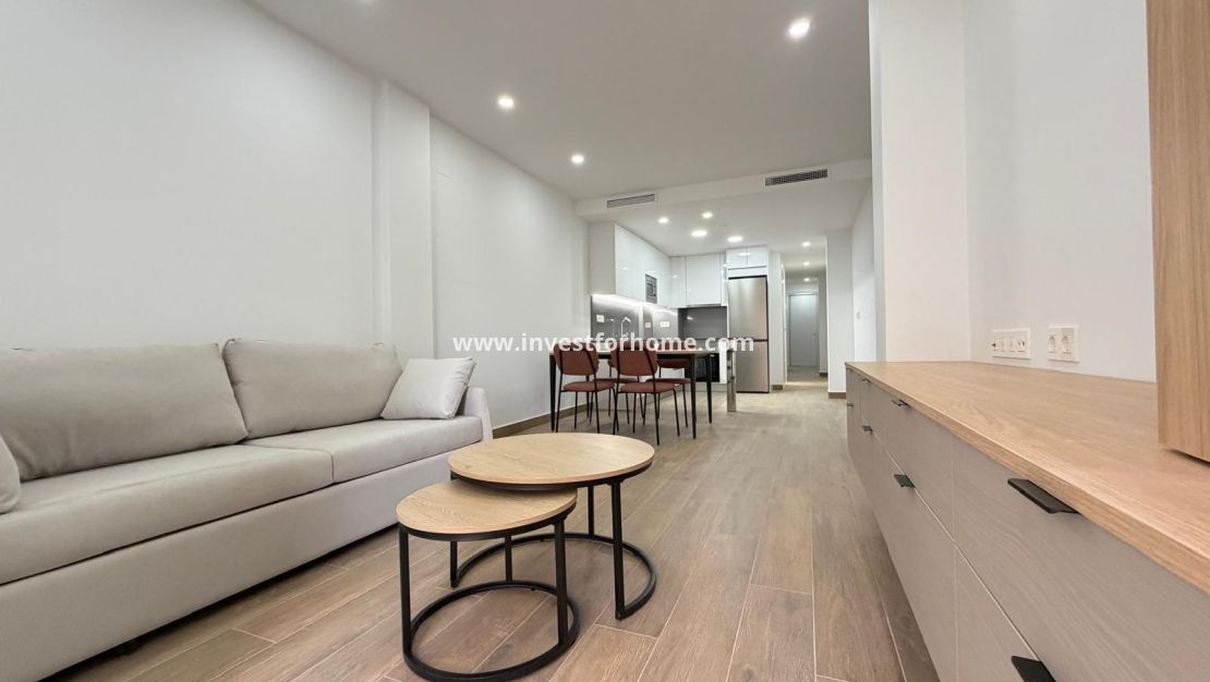 Vente - Appartement - Torrevieja - Estacion De Autobuses