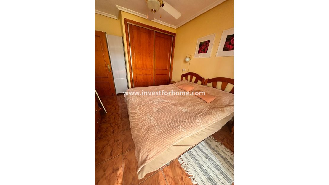 Vente - Appartement - Torrevieja - Estacion De Autobuses