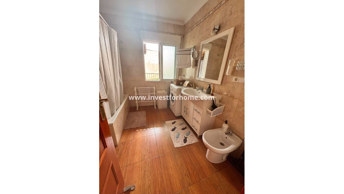 Vente - Appartement - Torrevieja - Estacion De Autobuses