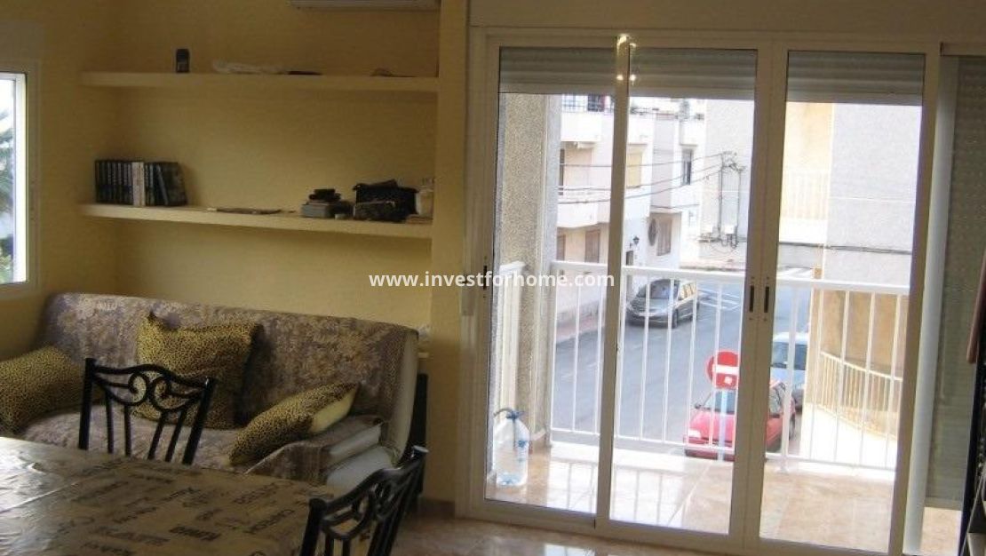 Vente - Appartement - Torrevieja - Estacion De Autobuses