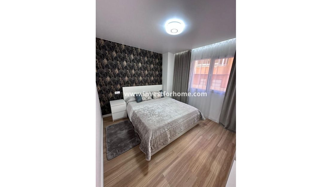 Vente - Appartement - Torrevieja - Estacion De Autobuses