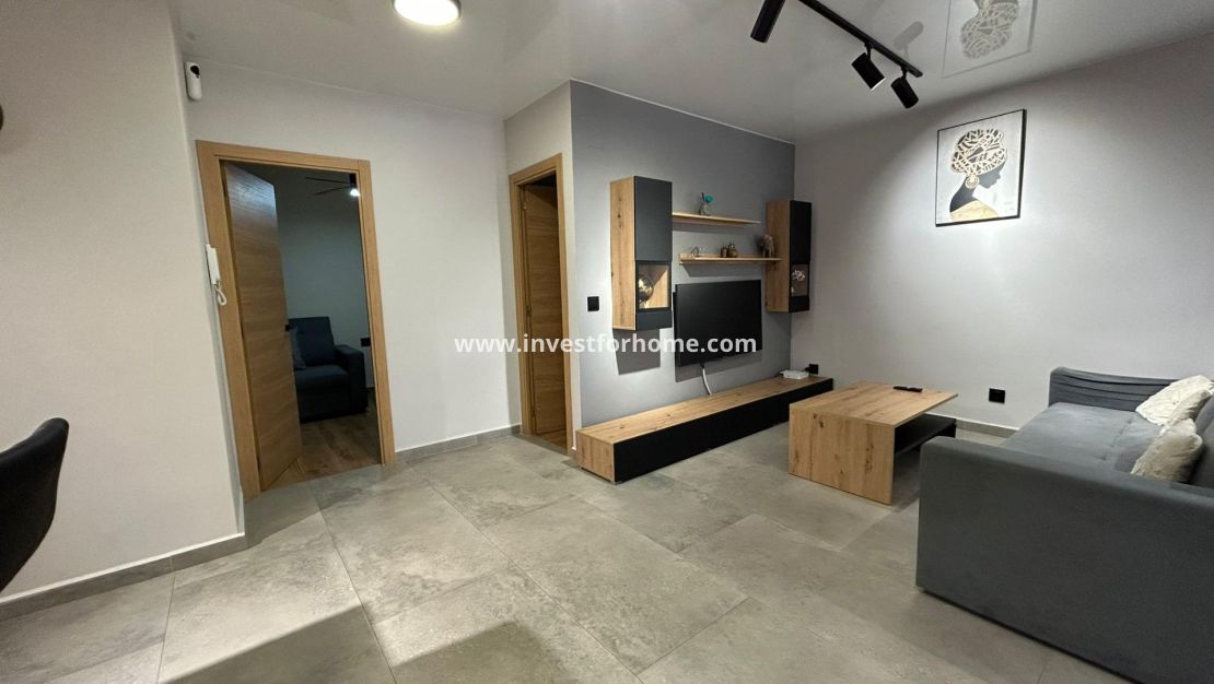 Vente - Appartement - Torrevieja - Estacion De Autobuses
