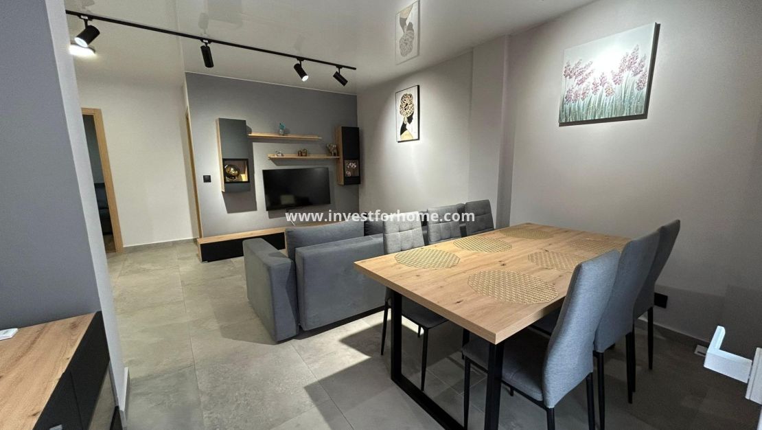 Vente - Appartement - Torrevieja - Estacion De Autobuses