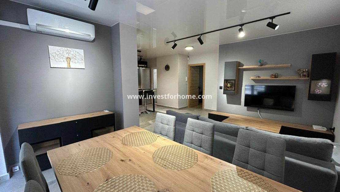 Vente - Appartement - Torrevieja - Estacion De Autobuses