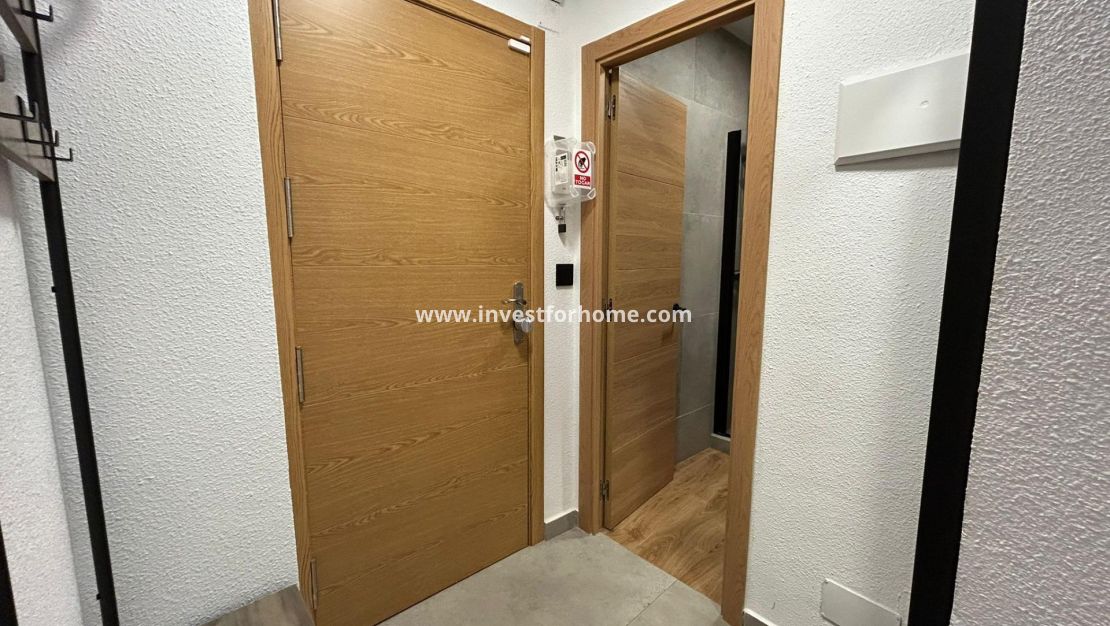 Vente - Appartement - Torrevieja - Estacion De Autobuses