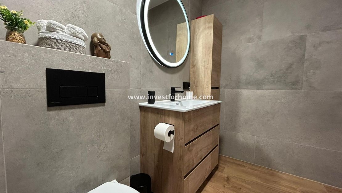 Vente - Appartement - Torrevieja - Estacion De Autobuses
