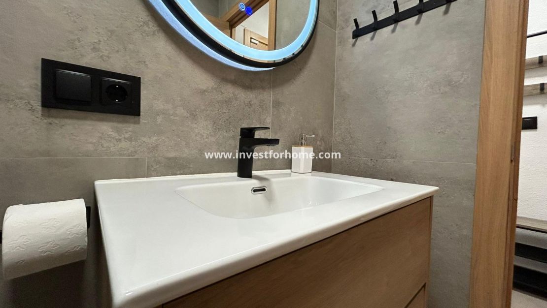 Vente - Appartement - Torrevieja - Estacion De Autobuses