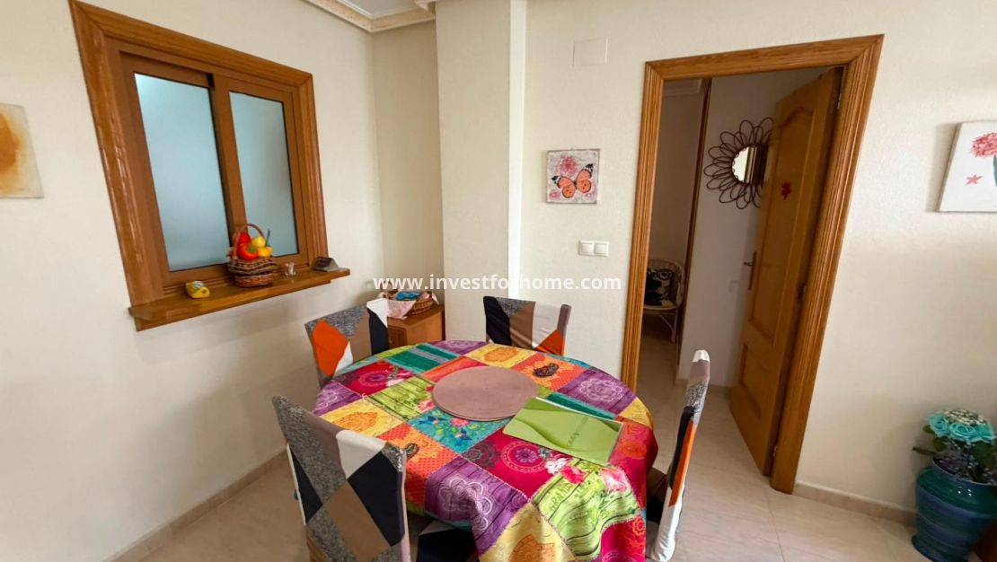 Vente - Appartement - Torrevieja - Estacion De Autobuses