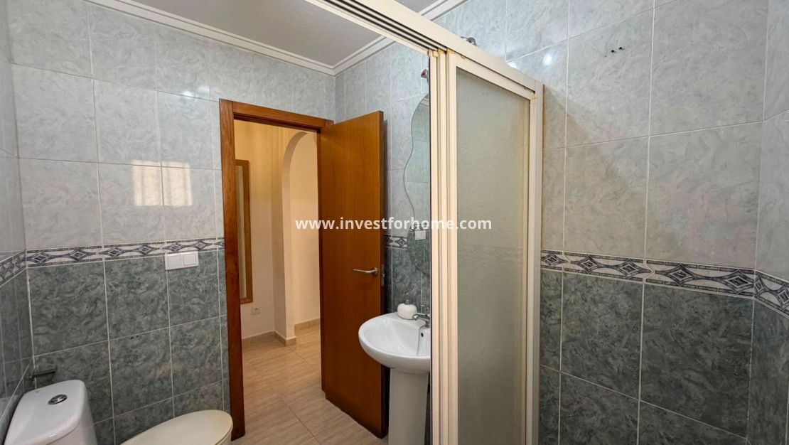 Vente - Appartement - Torrevieja - Estacion De Autobuses