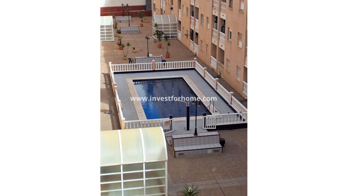 Vente - Appartement - Torrevieja - Estacion De Autobuses
