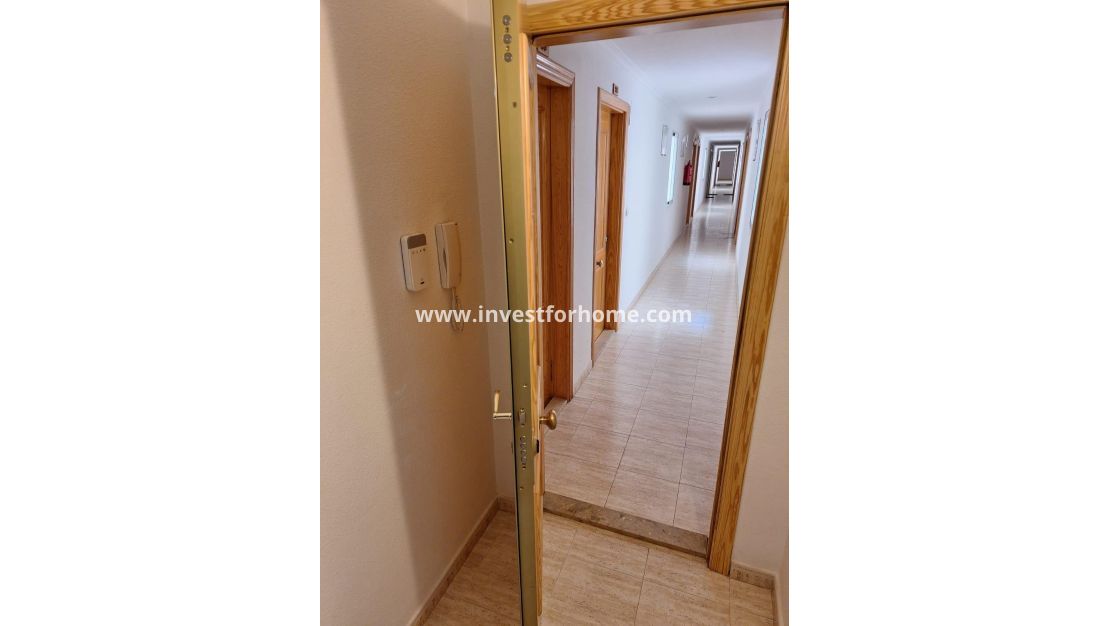 Vente - Appartement - Torrevieja - Estacion De Autobuses