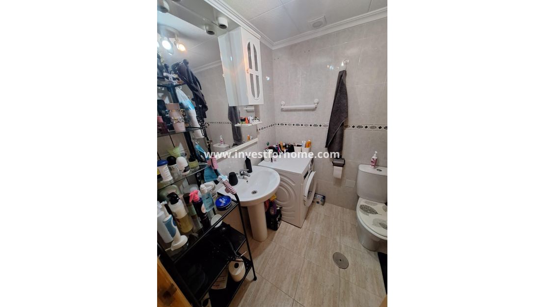 Vente - Appartement - Torrevieja - Estacion De Autobuses