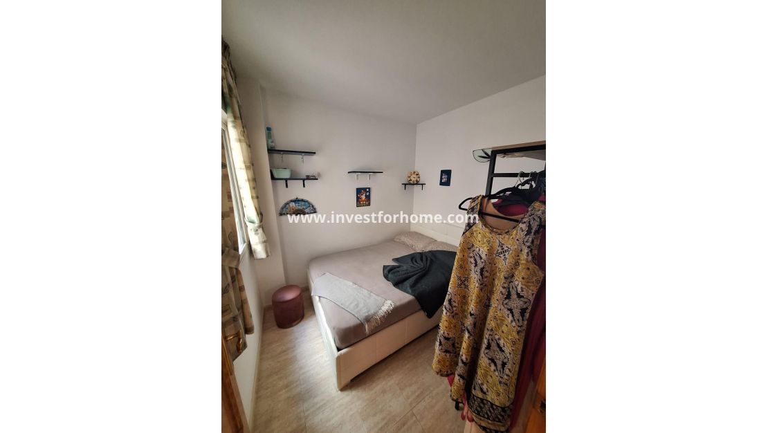 Vente - Appartement - Torrevieja - Estacion De Autobuses