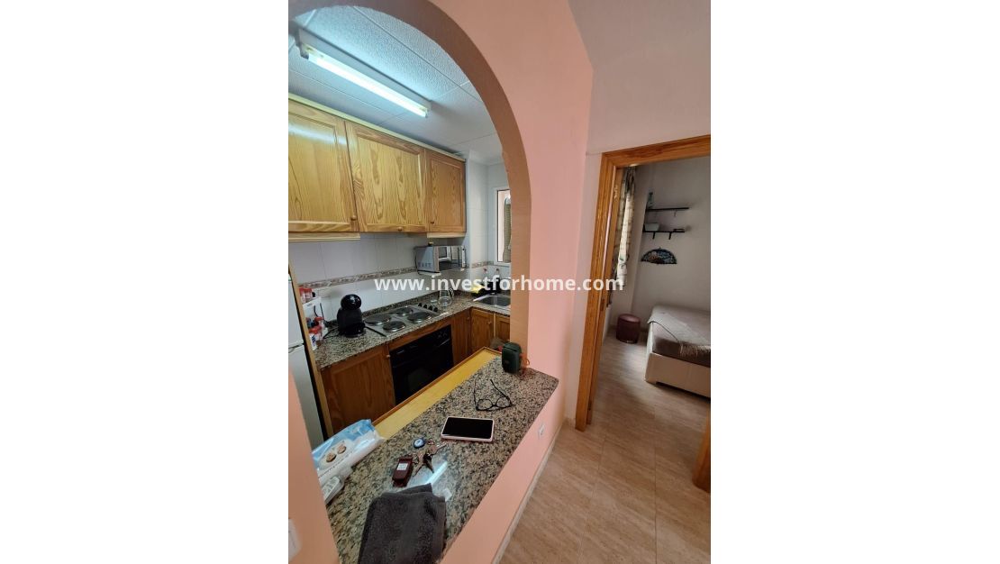 Vente - Appartement - Torrevieja - Estacion De Autobuses