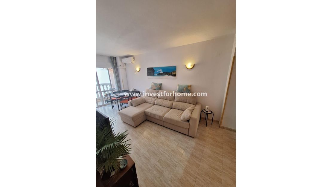Vente - Appartement - Torrevieja - Estacion De Autobuses