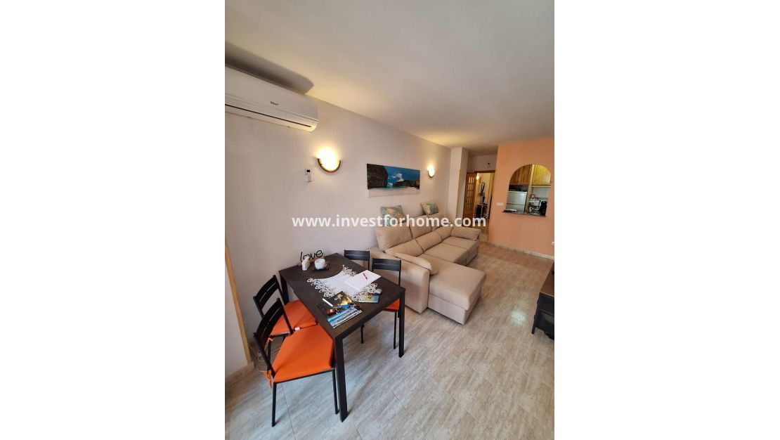 Vente - Appartement - Torrevieja - Estacion De Autobuses