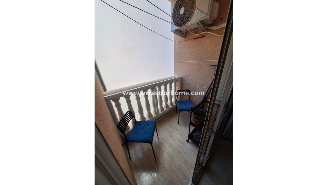 Vente - Appartement - Torrevieja - Estacion De Autobuses
