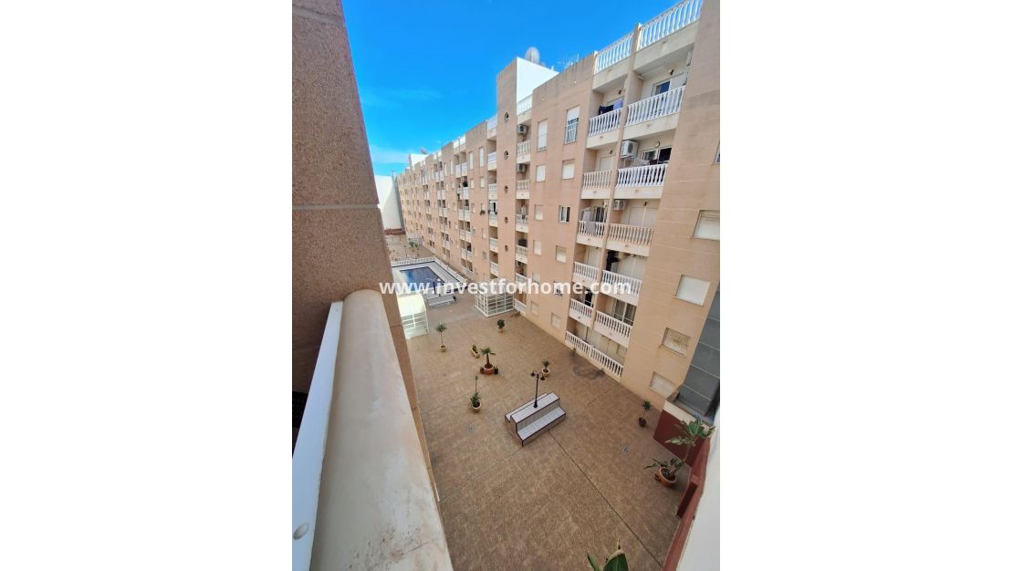 Vente - Appartement - Torrevieja - Estacion De Autobuses