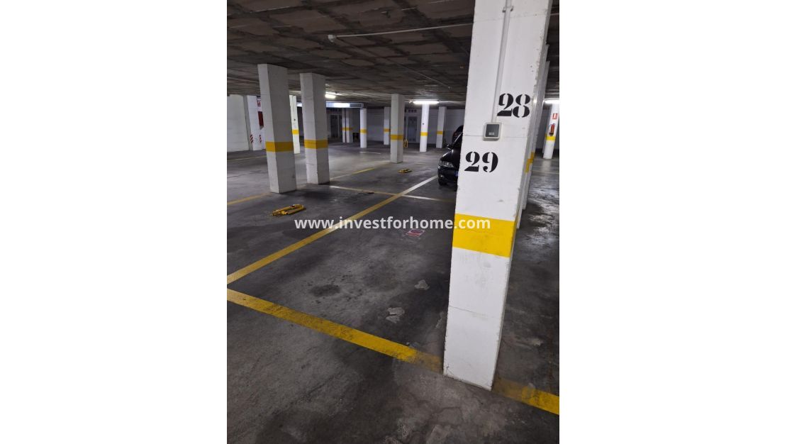 Vente - Appartement - Torrevieja - Estacion De Autobuses
