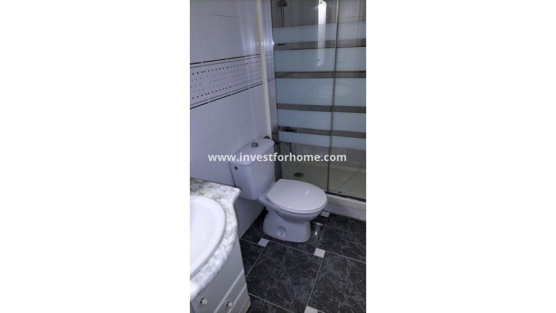 Vente - Appartement - Torrevieja - Gaspar Perrelló