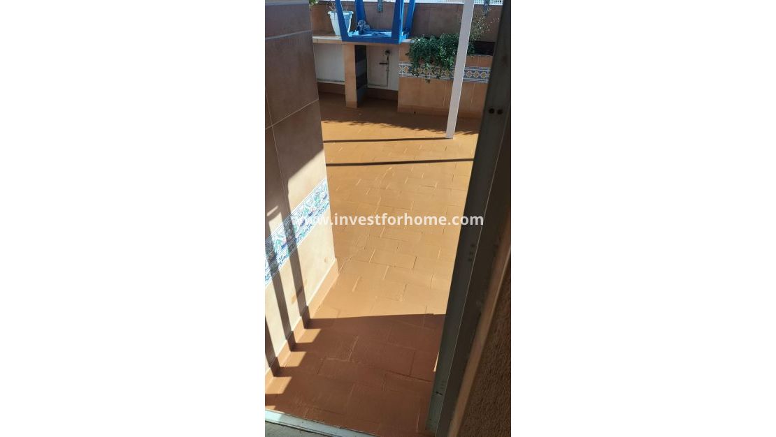 Vente - Appartement - Torrevieja - Gaspar Perrelló