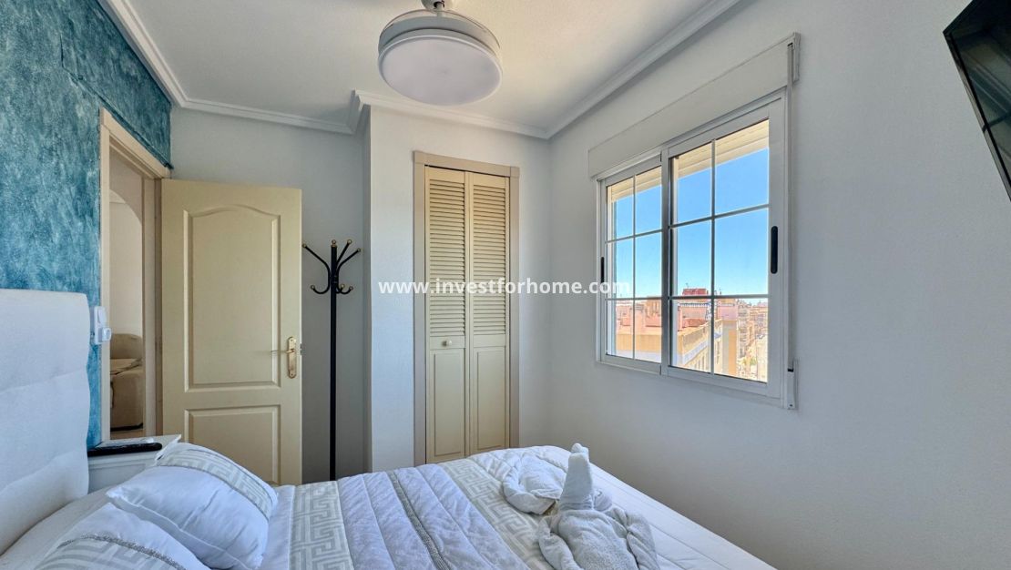 Vente - Appartement - Torrevieja - Gaspar Perrelló