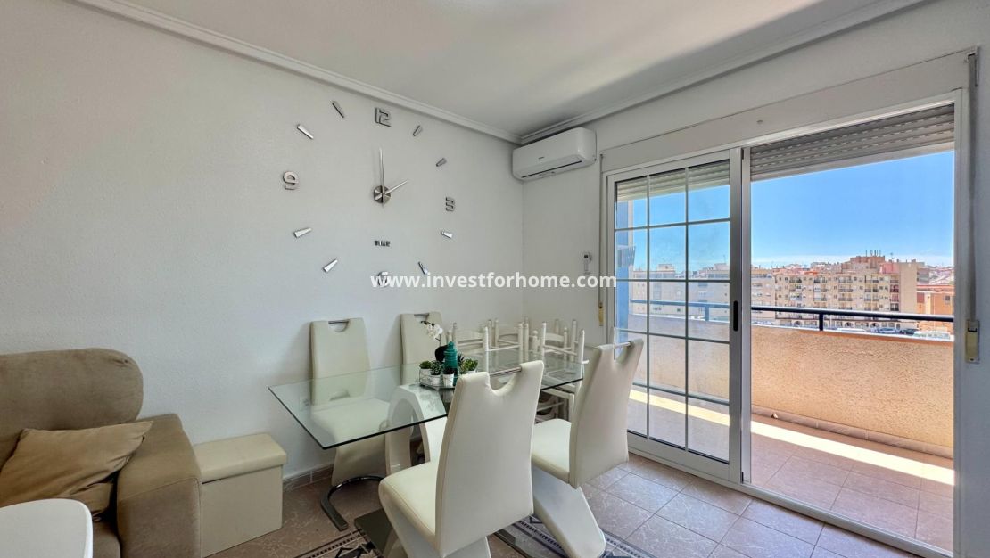 Vente - Appartement - Torrevieja - Gaspar Perrelló