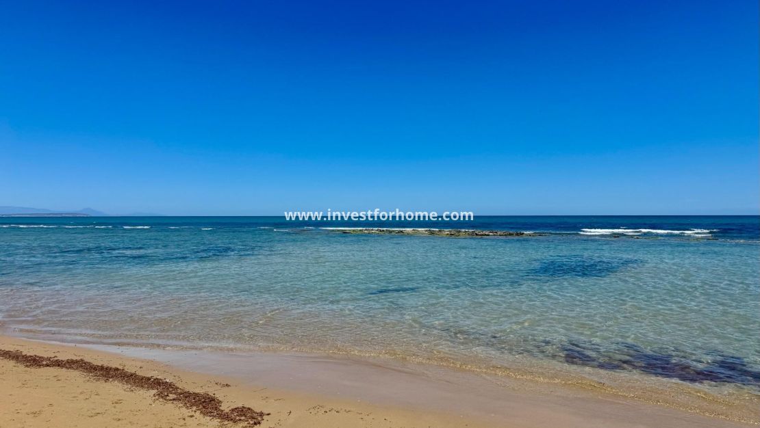 Vente - Appartement - Torrevieja - Gaspar Perrelló